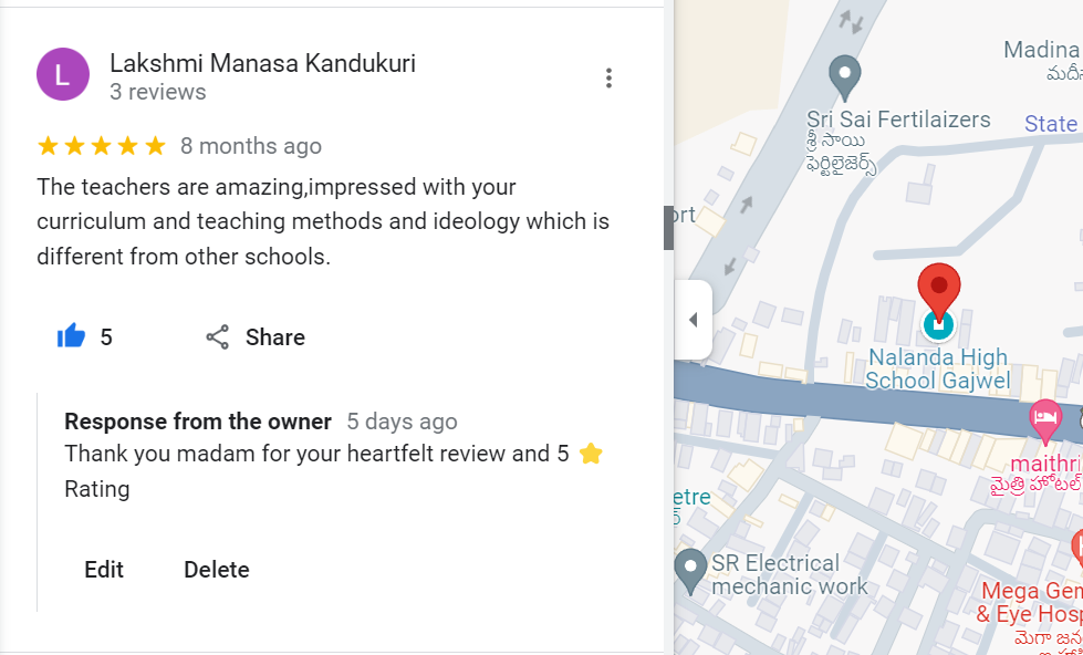 Lakshmi Manasa Kandukuri